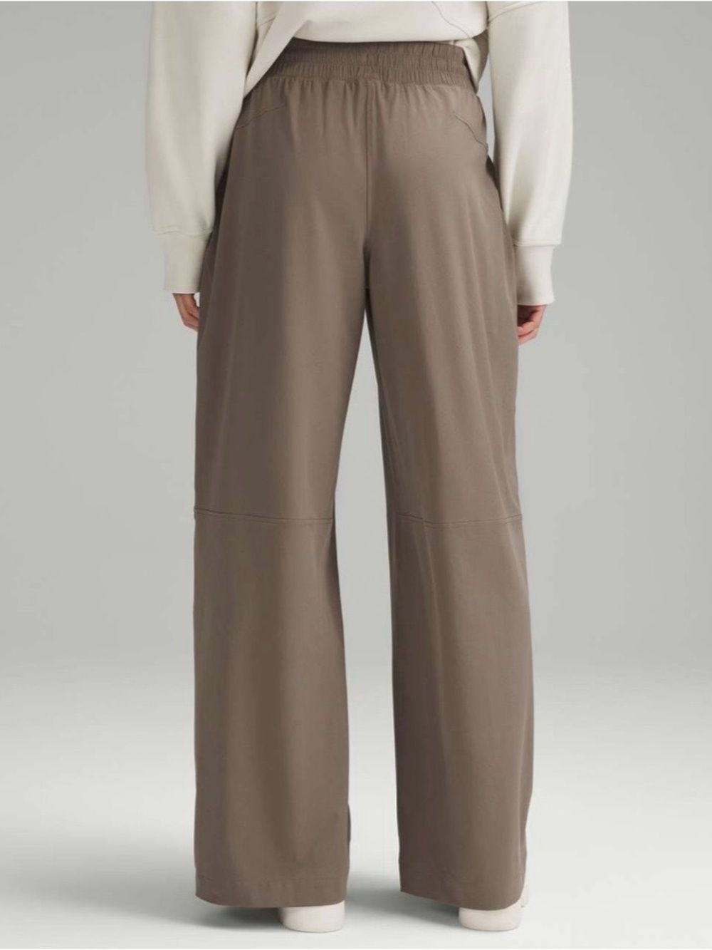 Lululemon Swift Wide Leg Pant Nomad NWT Mid Rise Full Length Size 6 - Picture 2 of 11